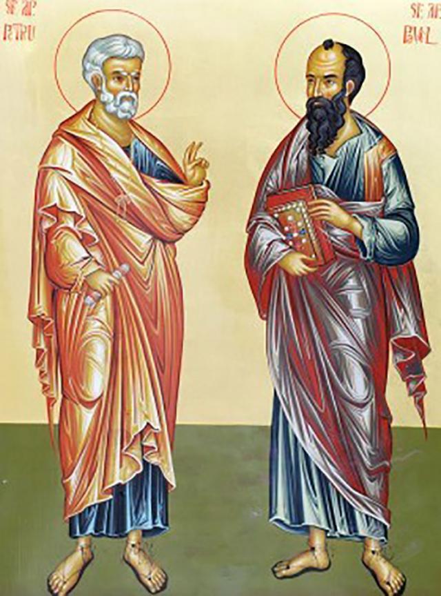 Apostolii Fericirii