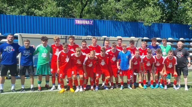 LPS Suceava U 17 s-a oprit în semifinalele fazei naționale a Campionatului Județean