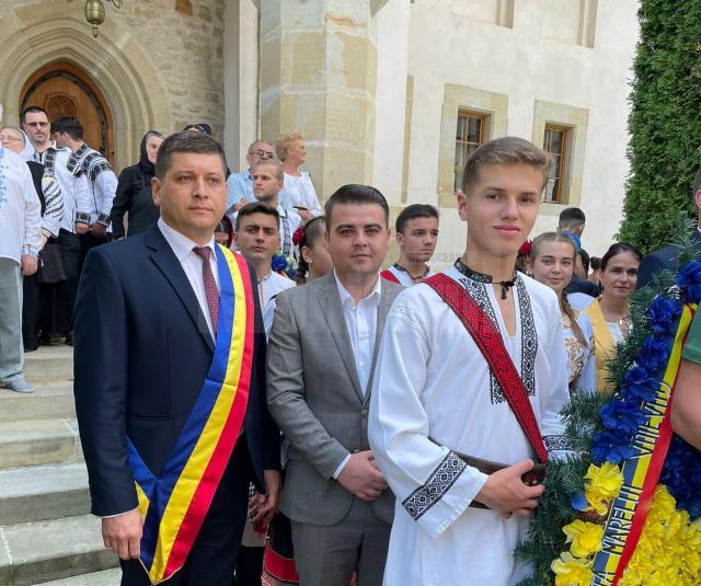 Gheorghe Șoldan: Domnia lui Ștefan cel Mare a însemnat pentru Moldova o perioadă de glorie, un model de a conduce țara cu vitejie, înțelepciune și credință
