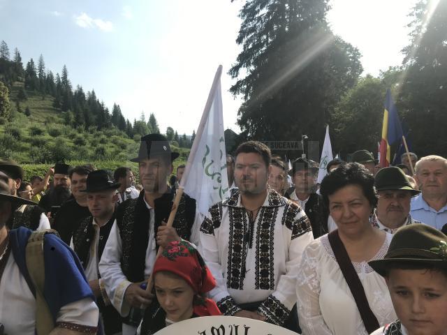 Pelerinaj la Mănăstirea Putna