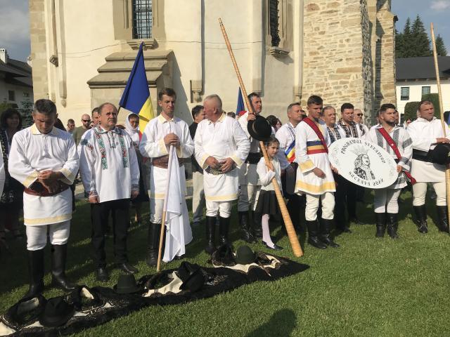 Pelerinaj la Mănăstirea Putna