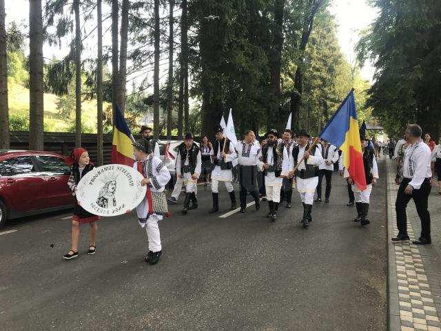 Pelerinaj la Mănăstirea Putna