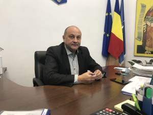 Cristi Crețu, fostul vicepreședinte al Consiliului Județean Suceava