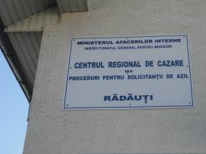 Centrul de azilanți din Rădăuți angajează trei persoane