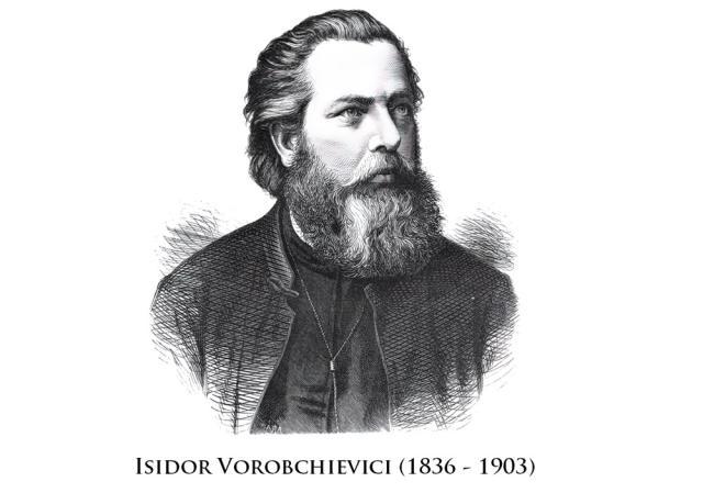 Părintele Isidor Vorobchievici – vrednic cărturar bucovinean