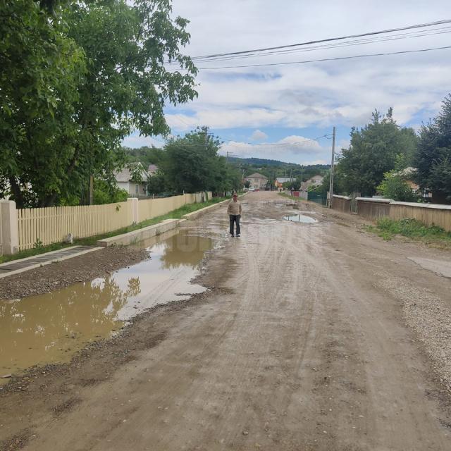 Dezastrul de pe șantierul abandonat care afectează zeci de mii de suceveni