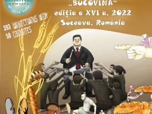 393 de artiști graficieni, prezenți cu lucrări la Expoziția Internațională de Grafică Satirică „Bucovina”, ediția a XVI-a