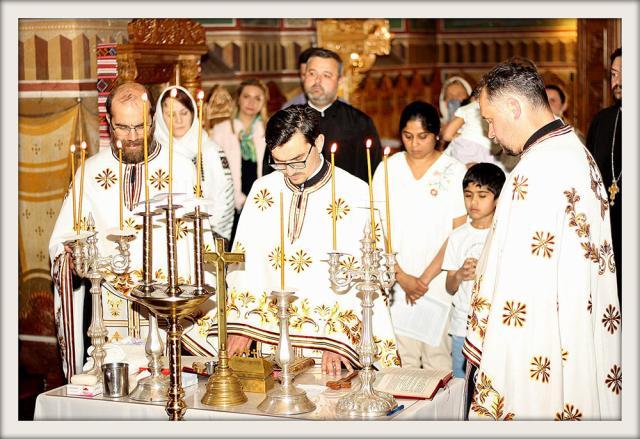 Ceremonia religioasă