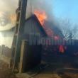 Peste 2 ani de închisoare pentru un bătrân care a incendiat casa nepoților