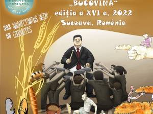Expoziția Internațională de Grafică Satirică „Bucovina”, ediția a XVI-a