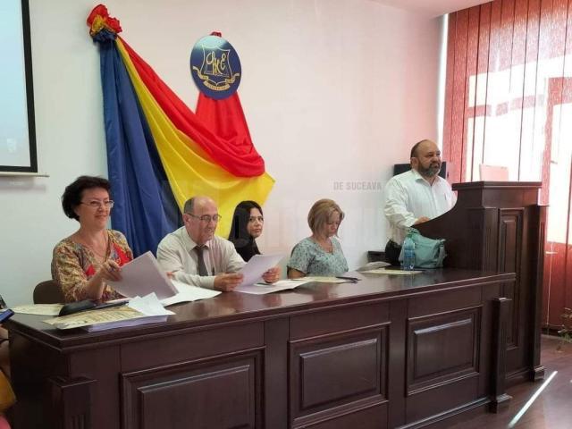 „Profesorul rezilient”, tema primei ediții a Școlii de vară „George Tofan” Suceava