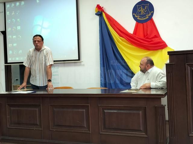 „Profesorul rezilient”, tema primei ediții a Școlii de vară „George Tofan”  Suceava