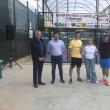 Terenurile de padbol de la Clubul AS Campo di Medici din Rădăuți au găzduit în weekend un eveniment din cadrul Romanian Padbol Tour 2022