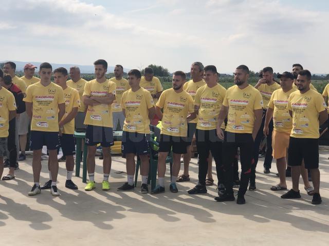 Terenurile de padbol de la Clubul AS Campo di Medici din Rădăuți au găzduit în weekend un eveniment din cadrul Romanian Padbol Tour 2022