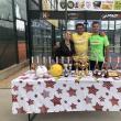 Terenurile de padbol de la Clubul AS Campo di Medici din Rădăuți au găzduit în weekend un eveniment din cadrul Romanian Padbol Tour 2022