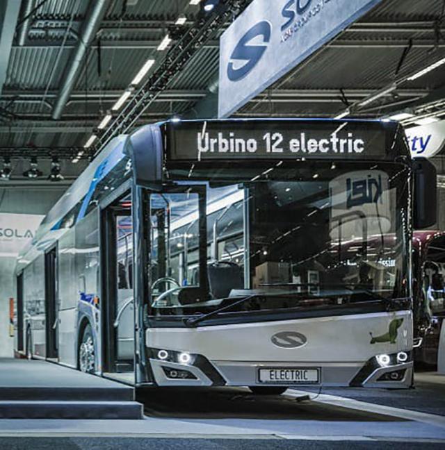 15 autobuze electrice Solaris Urbino sunt așteptate la Suceava anul acesta
