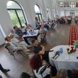 Cenaclul Transfrontalier ”Maşina cu Poeţi” la Centrul de Cultură, Arte și Tradiții din Berchișești