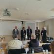 Reprezentanți ai Universității sucevene, în delegație la Universitatea din Örebro, Suedia