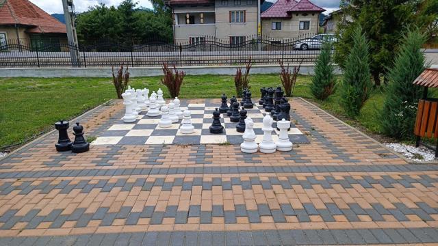Șah în aer liber