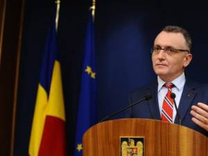 Ministrul Educației, Sorin Cîmpeanu. Foto economica.net