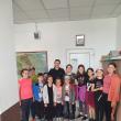 Șase zile de activități instructiv-educative dedicate elevilor și liceenilor din comuna Poiana Stampei