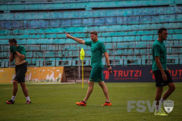 Dorin Goian este noul antrenor al Forestei