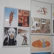 Expoziția Internațională de Grafică Satirică: Premiul „Bucovina”, în valoare de 500 de euro, a fost obținut de Andrea Pecchia, din Italia