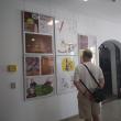 Expoziția Internațională de Grafică Satirică: Premiul „Bucovina”, în valoare de 500 de euro, a fost obținut de Andrea Pecchia, din Italia