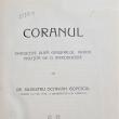 Prima ediție în limba română a Coranului va fi expusă în Sala Tronului de la Muzeul de Istorie Suceava