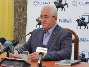 Ion Lungu a spus că municipiul Suceava, pe baza numărului de locuitori, are dreptul la casarea prin acest program a 20.000 de autovehicule uzate