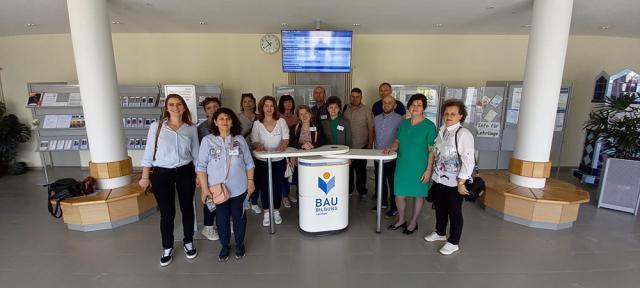 Mobilități europene ale elevilor și cadrelor didactice de la Liceul Tehnologic „Vasile Deac” din Vatra Dornei