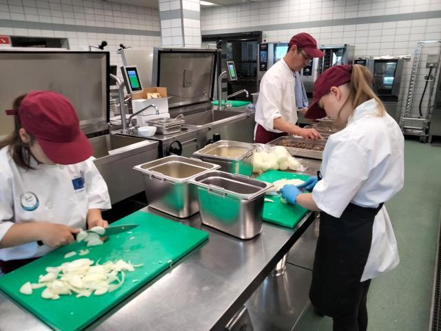 Mobilități europene ale elevilor și cadrelor didactice de la Liceul Tehnologic „Vasile Deac” din Vatra Dornei