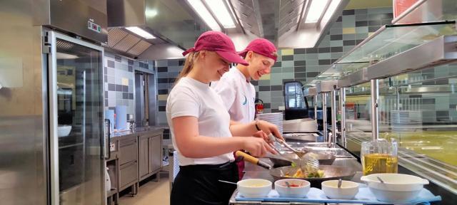 Mobilități europene ale elevilor și cadrelor didactice de la Liceul Tehnologic „Vasile Deac” din Vatra Dornei