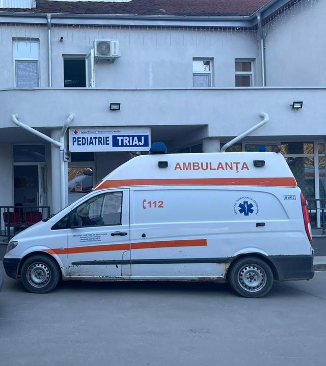 13 copii au ajuns cu ambulanțele la Camera de gardă a Spitalului Municipal Rădăuți în seara zilei de 5 iulie