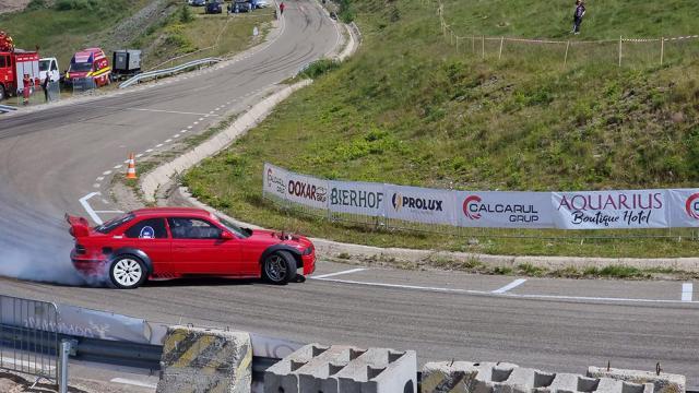 A doua etapă din Campionatul Național de Drift, desfășurată pe TransRarau - Yulmis Foto