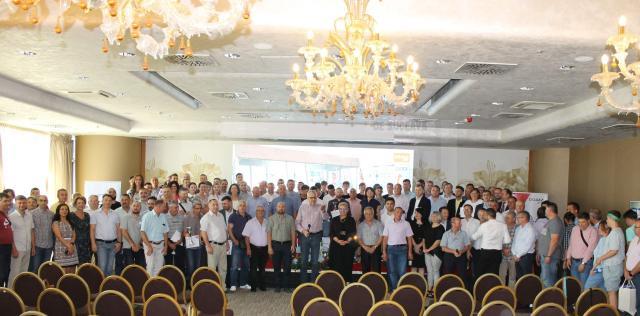 Șase electricieni din Suceava, pe podium la Trofeul Electricianului 2022
