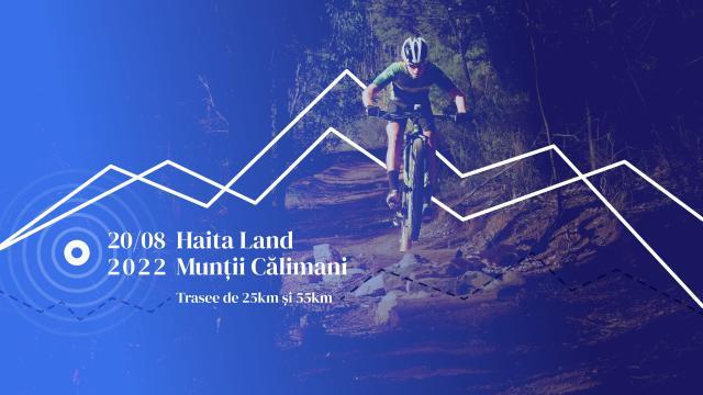 O nouă ediție a maratonului de biciclete Haita MTB, la Șaru Dornei