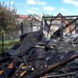 Un copilaș de numai doi ani a murit într-un incendiu care a mistuit bucătăria unde dormea