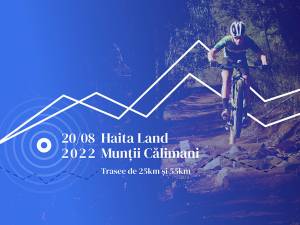 O nouă ediție a maratonului de biciclete Haita MTB, la Șaru Dornei