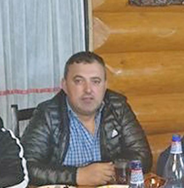Niculai Romică Floriștean, primarul comunei Valea Moldovei