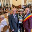 Primăria Vatra Dornei a premiat 30 de familii care au împlinit 50 de ani de căsătorie