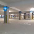 Noua Piață George Enescu, cu parcare subterană, pregătită pentru a fi dată în folosință