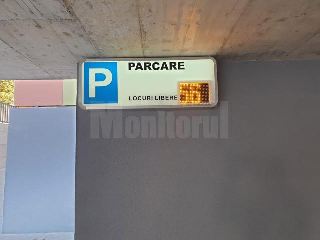 Noua Piață George Enescu, cu parcare subterană, pregătită pentru a fi dată în folosință