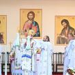 Sute de credincioși au participat, miercuri, la resfințirea bisericii monument a Mănăstirii „Sfântul Ilie” Șcheia