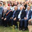 Sute de credincioși au participat, miercuri, la resfințirea bisericii monument a Mănăstirii „Sfântul Ilie” Șcheia