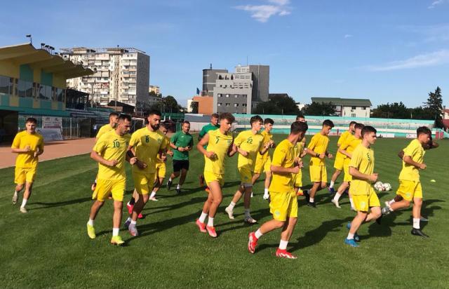 Lotul Forestei începe ușor, ușor să prindă contur