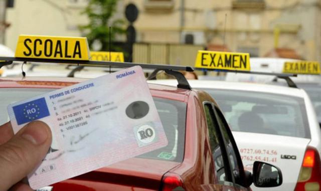 Județul Suceava a rămas cu patru examinatori pentru proba practică la examenul pentru permis auto Sursa playtech