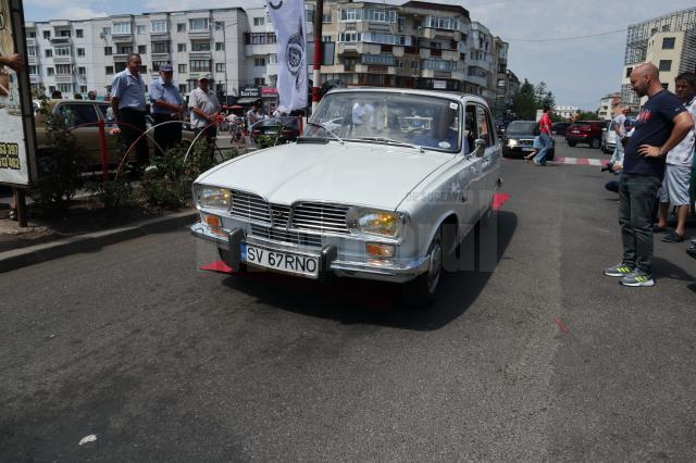 Renault 16, Regina șoselelor