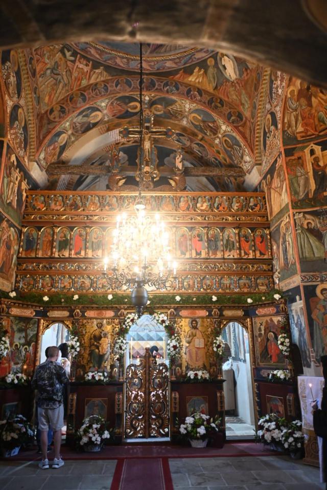 Omul în faţa necesităţii de a se autodetermina în relaţia cu Dumnezeu