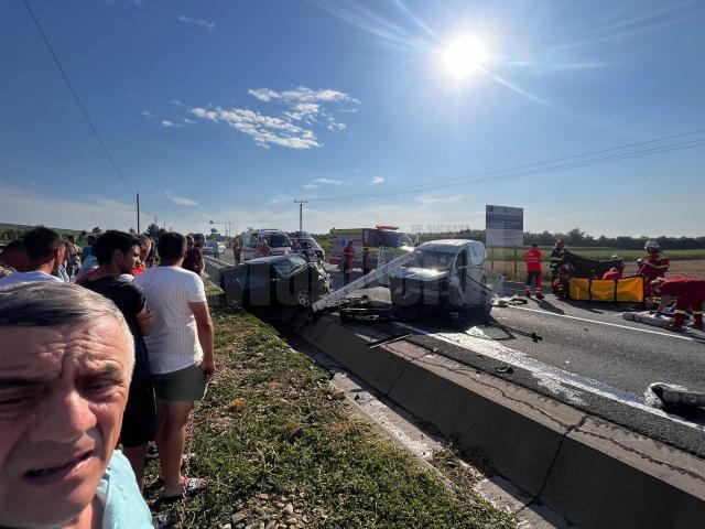 Accidentul de la Dumbrăveni